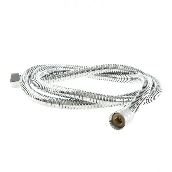 바스테라피 스테인리스 촘촘이 샤워기 호스 2.5m 1개