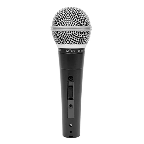 볼트 유선 일반 강의 보컬 마이크 VT-58S, VT-58S