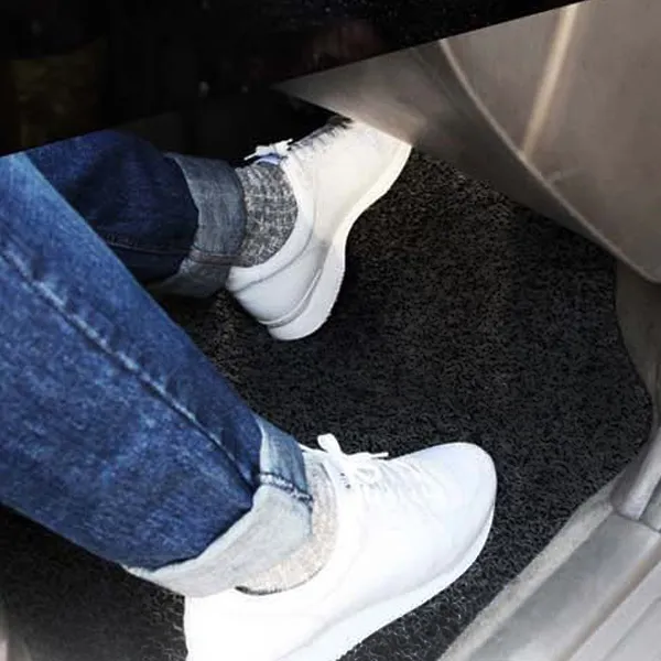 본투로드 확장형 코일 카매트 1열 + 2열 일체형 블랙 기아 2020년 3세대 K5 Dl3 일반형