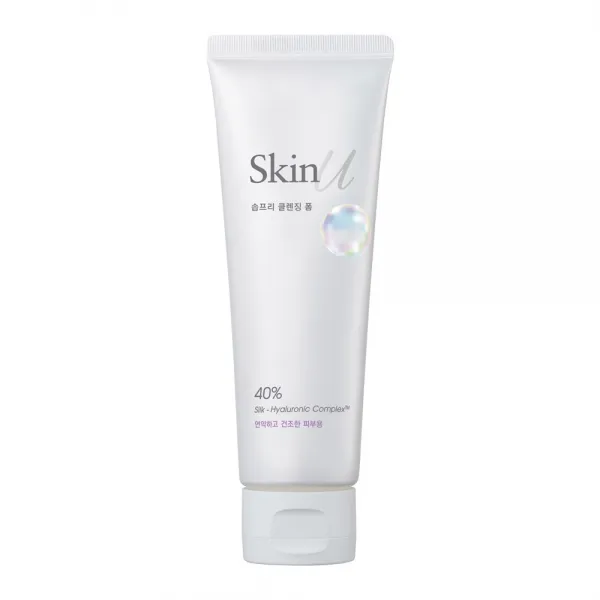 스킨유 솝프리 클렌징 폼 120g 1개