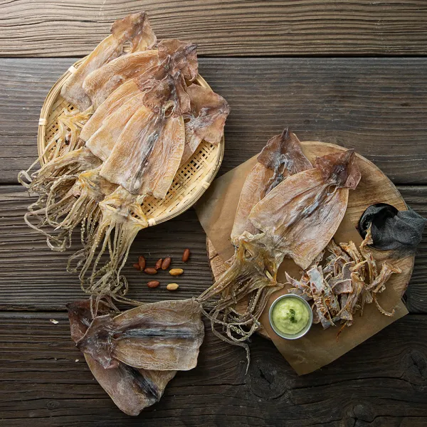 영일만친구 건오징어 10미 480g 1팩