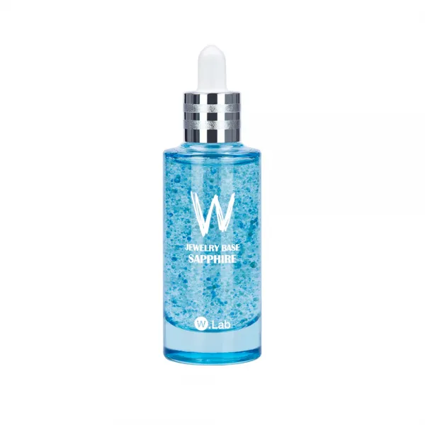 더블유랩 쥬얼리 메이크업 베이스 55ml, 1호 사파이어, 1개