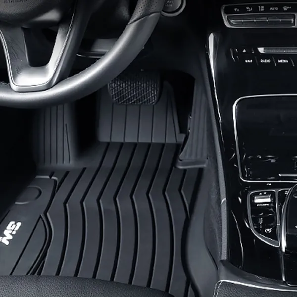 3더블유 에코 라이너 입체 카매트 1열 + 2열 벤츠 E클래스 2016년 6월~