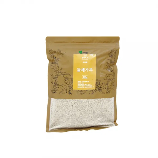 초록들 들깨가루, 500g, 1개