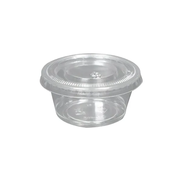 냅킨코리아 일회용 소스컵 60ml 2500개입 1개