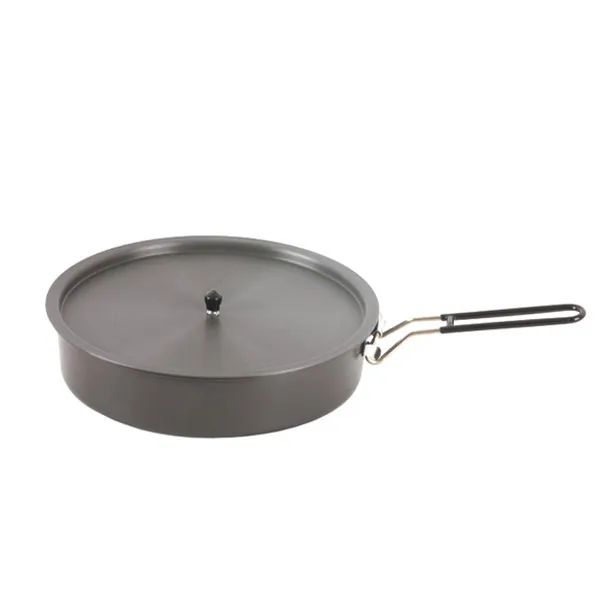 백마 왕초 언니밥통 캠핑팬 1.8L, 혼합색상, 1개