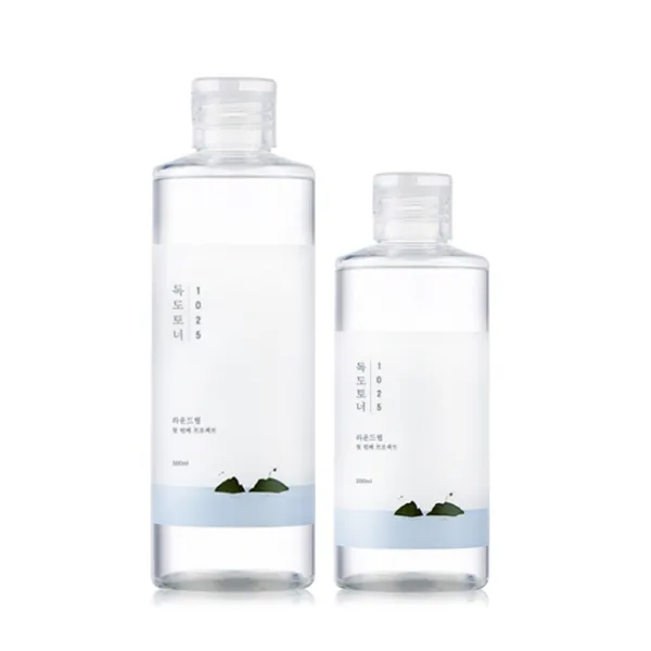 라운드랩 독도 토너 500ml + 200ml, 1세트