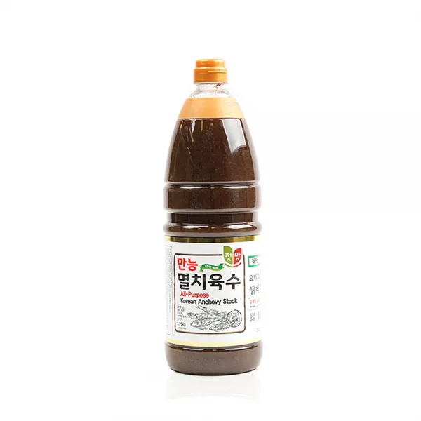 첫맛 만능 멸치육수 1.95kg 1개