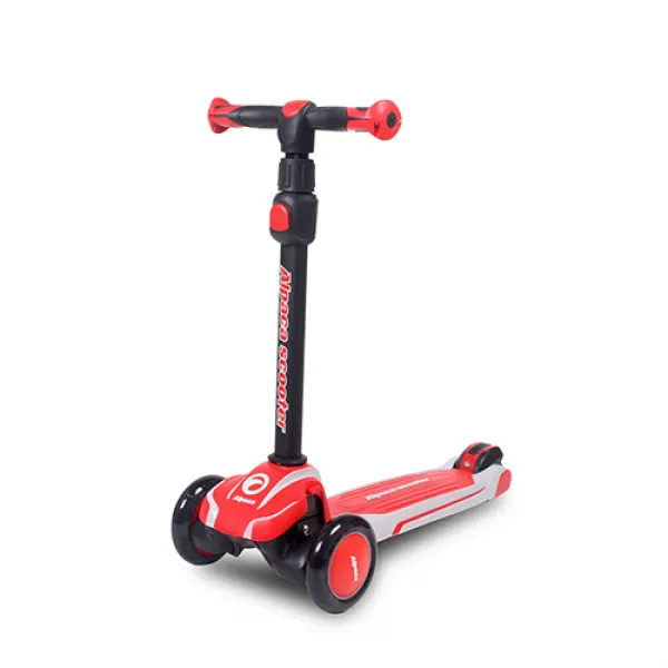 알파카 노블레스 프리미엄 킥보드 2020년 레드