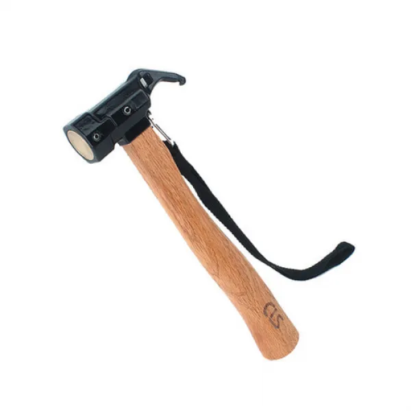 헬로우캠핑 신형 동 망치 혼합색상 1개