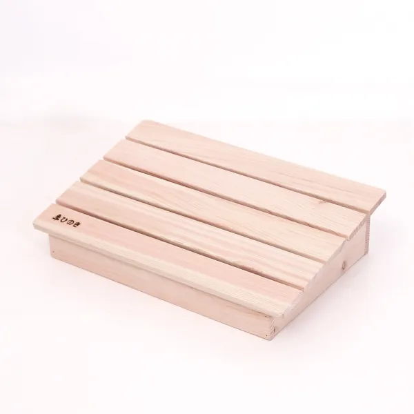 편백나무 풋레스트 일반, Wood