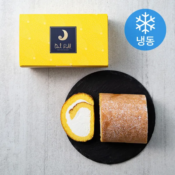 달롤 달미롤 홀사이즈 (냉동), 360g, 1개