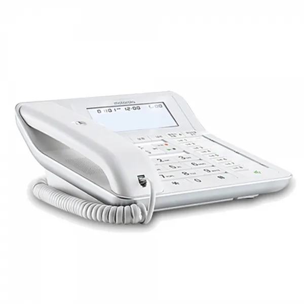모토로라 유선전화기 C7201A, C7201A(화이트)