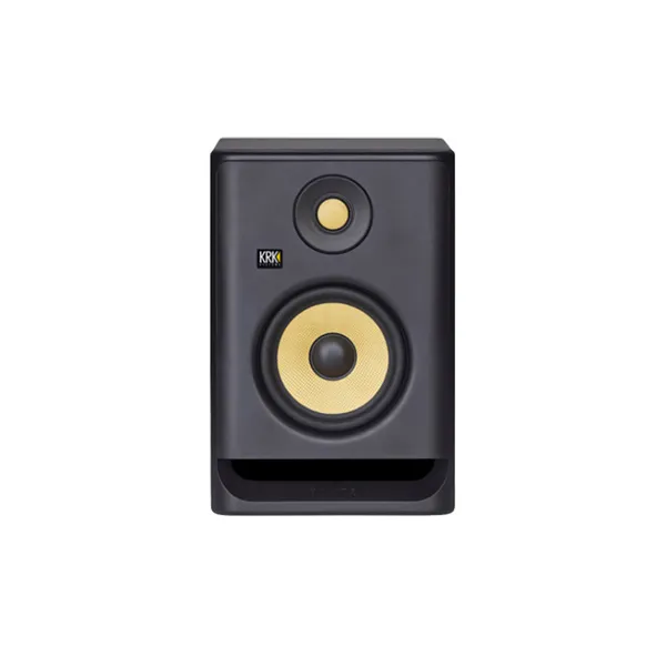 케이알케이 스튜디오 모니터 스피커 Krk Rokit 5 G4 블랙 