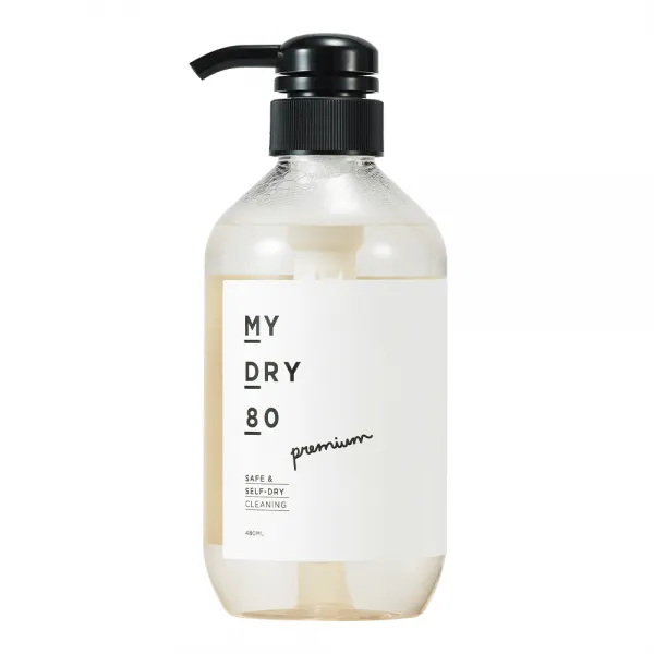부스트랩 마이 드라이80 세탁세제 본품 480ml 1개