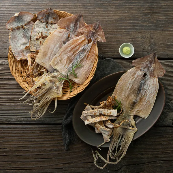 영일만친구 건오징어 5마리, 240g, 1팩
