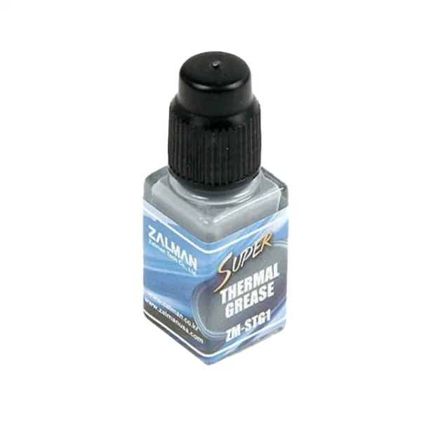 잘만 서멀구리스 방열 컴파운드 cpu 쿨러 ZM-STG1 3.5g