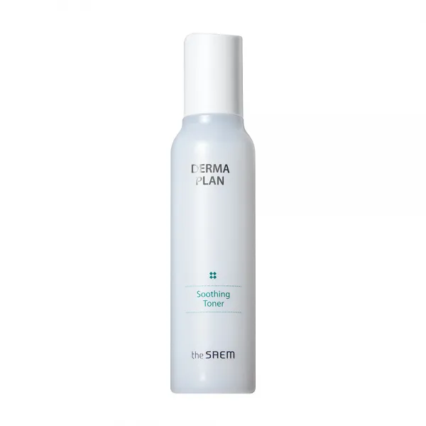 더샘 더마 플랜 수딩 토너, 155ml, 1개