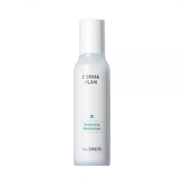 더샘 더마 플랜 밸런싱 모이스처라이저, 130ml, 1개