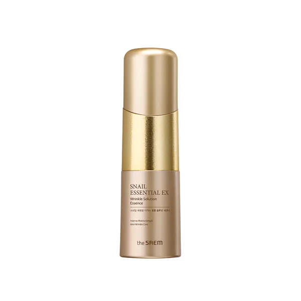 더샘 스네일 에센셜 EX 링클 솔루션 에센스, 50ml, 1개