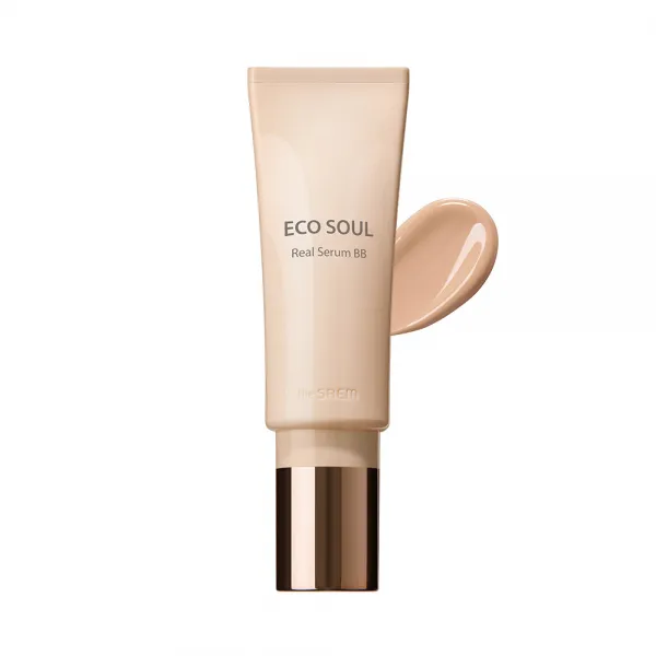 더샘 에코 소울 리얼 세럼 BB크림 SPF42 PA+++ 40ml, 21 라이트베이지, 1개
