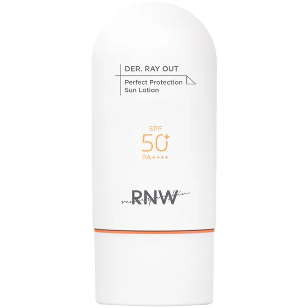Rnw 더 레이아웃 퍼펙트 프로텍션 선 로션 Spf50+ Pa++++ 60ml 1개