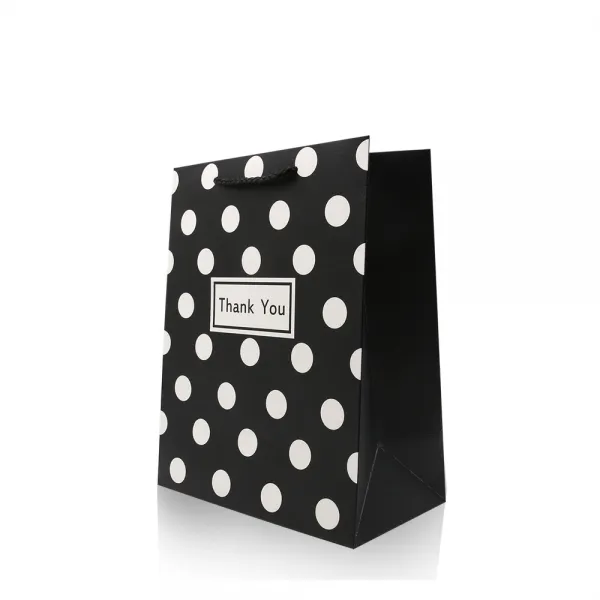 땡땡이 쇼핑백 24p, 혼합색상