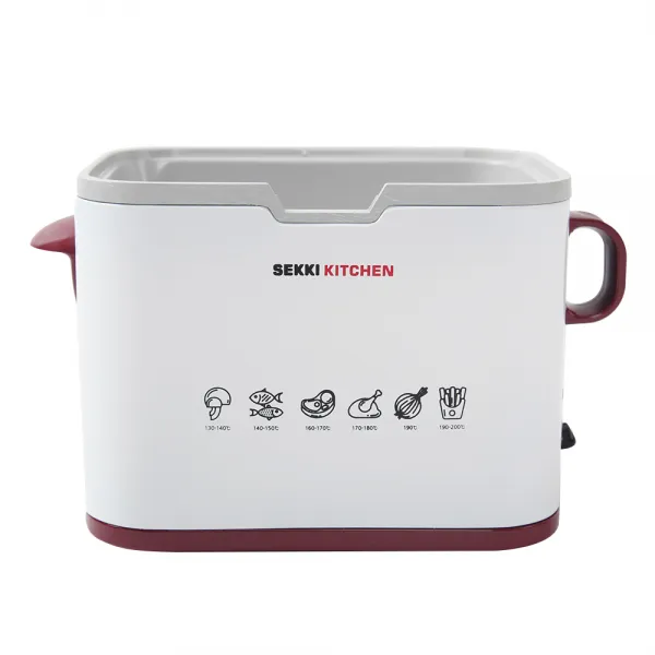 세끼키친 튀김기 1.5L, ARO-FR326E