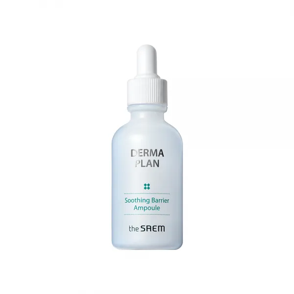 더샘 더마 플랜 수딩 베리어 앰플, 50ml, 1개