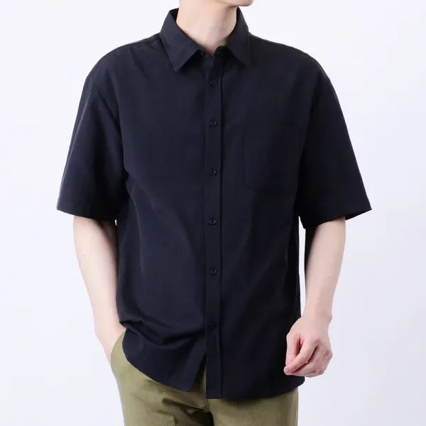 타운클로 남성용 썸머 세미 오버핏 반팔