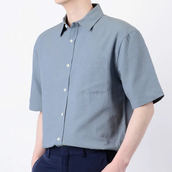타운클로 남성용 썸머 세미 오버핏 반팔