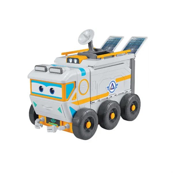 로버의 우주본부 로봇 장난감 세트 갤럭시팀, 혼합색상