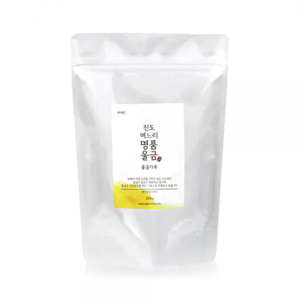 푸르농 진도며느리 명품 울금가루, 200g, 1개