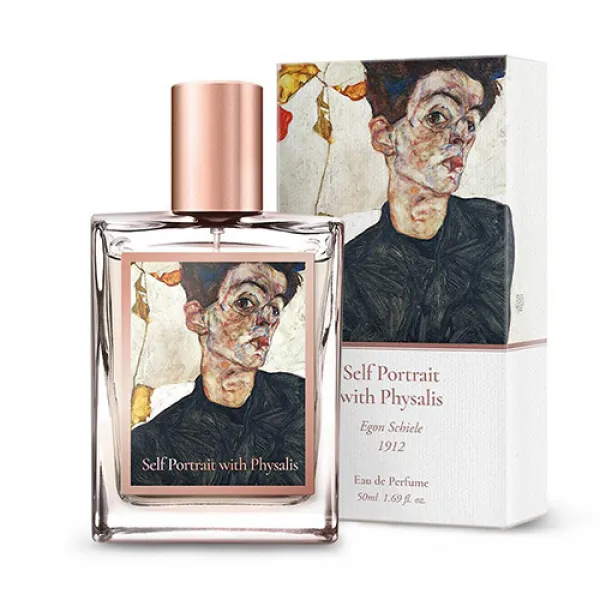 향기의미술관 겨울버찌와 자화상 오드퍼퓸, 50ml