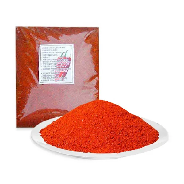 고추농사꾼 고추가루 김장 찌개용, 1kg, 1개