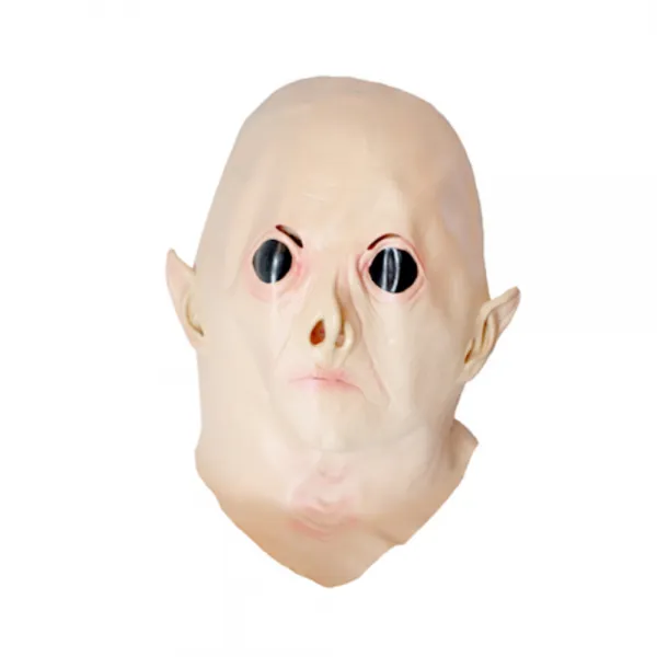 에이리언 외계인 라텍스 가면, 혼합색상
