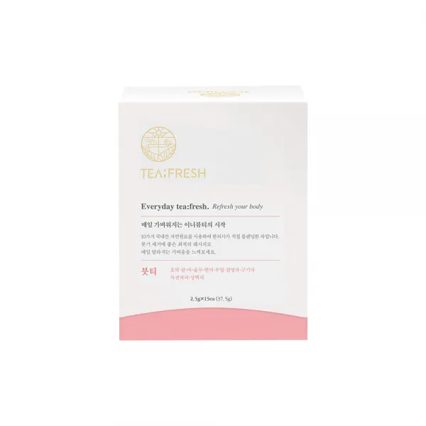티프레쉬 붓티, 37.5g, 1개