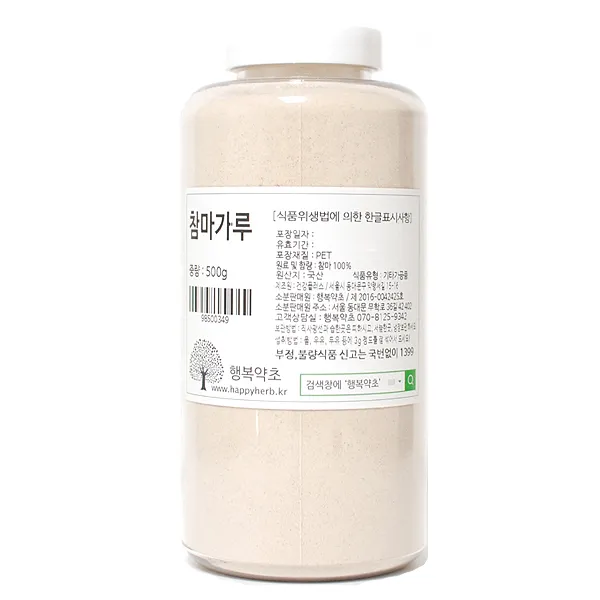 행복약초 참마가루, 500g, 1개