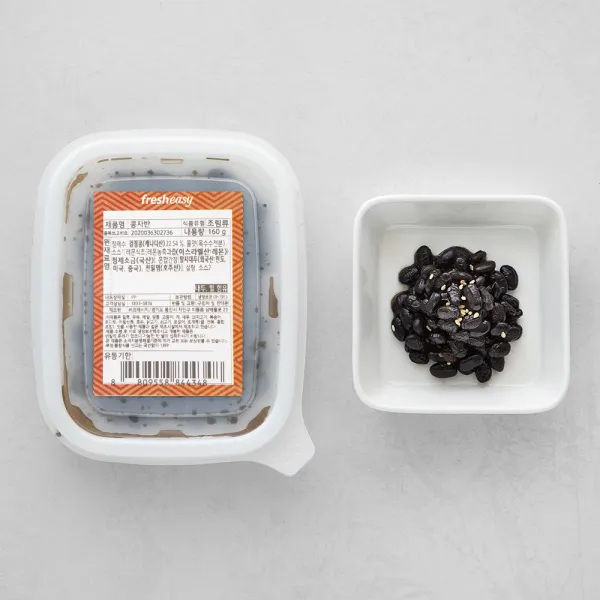 프레시지 콩자반, 160g, 1개