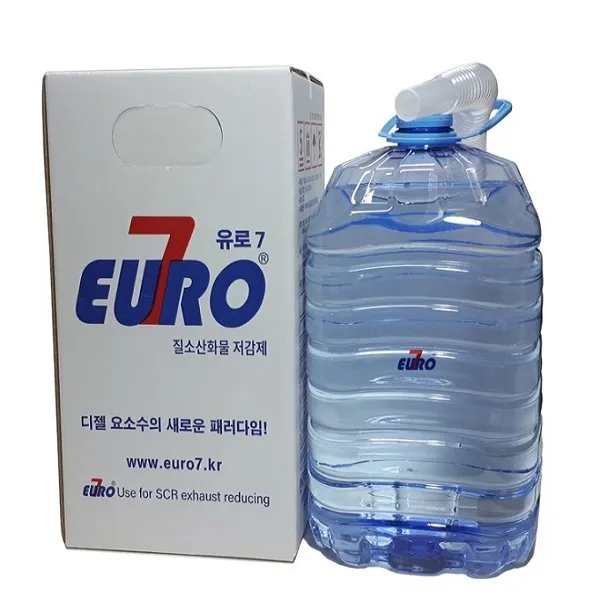 유로7 요소수 디젤, 1개