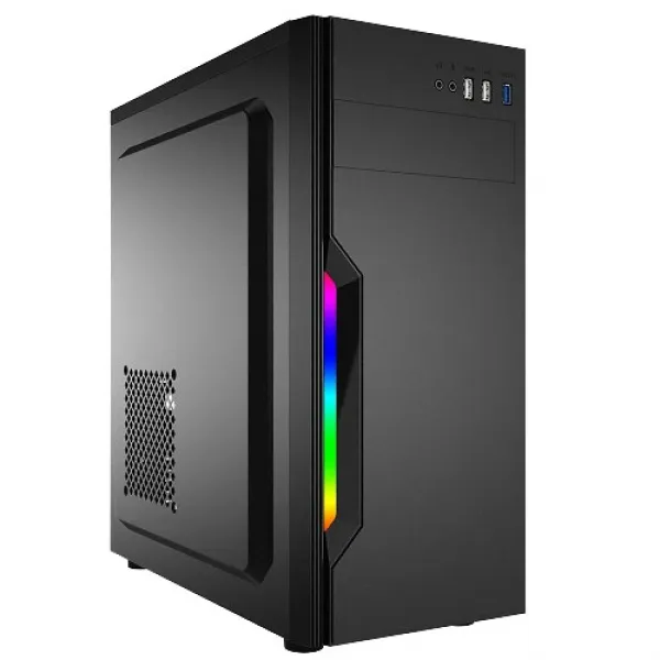 대한컴퓨터 게이밍 조립PC DAEHAN-NOBLESS-PC (라이젠 3-2200G WIN미포함 RAM 8GB SSD 240GB 라데온 8V), 기본형