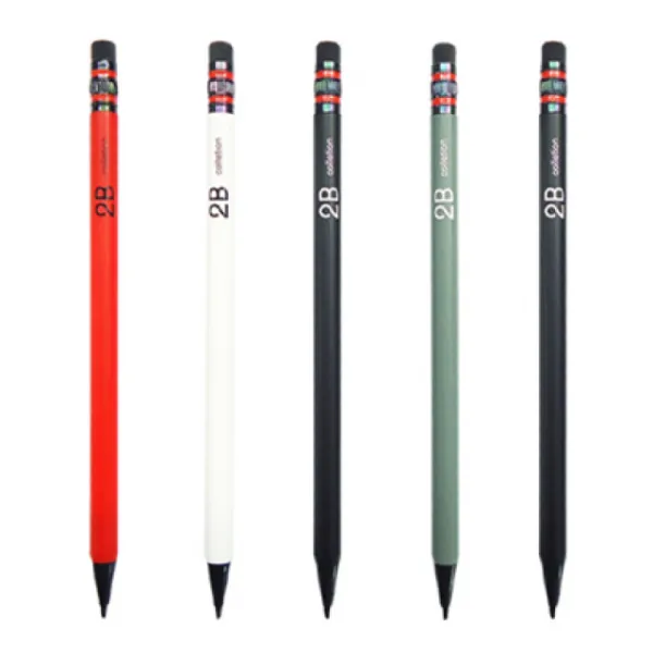 매직하우스 New 2b 전자동연필 랜덤발송 0.7mm 5개