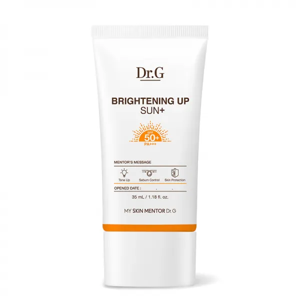 닥터지 브라이트닝 업 선 플러스 Spf50+ Pa+++ 35ml 1개