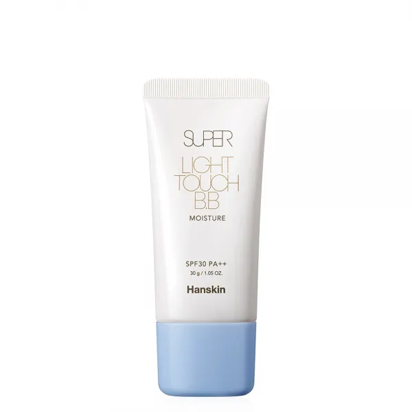 한스킨 수퍼라이트터치 비비크림 SPF30 PA++ 30g, 단일색상, 1개