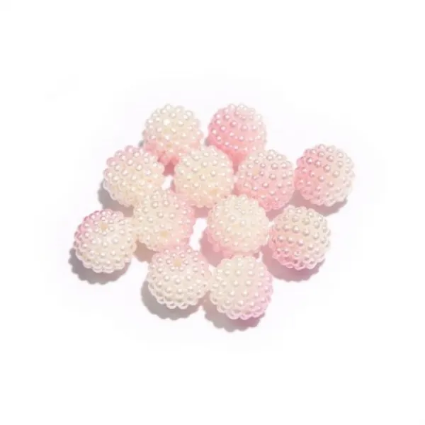 투톤 오도독 슬라임 만들기 재료 12mm 500g, 1개, 피치