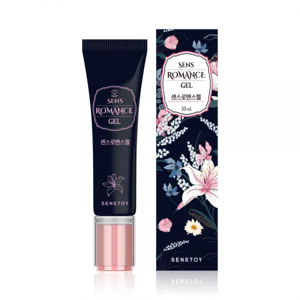센스토이 센스로맨스 젤, 10ml, 1개