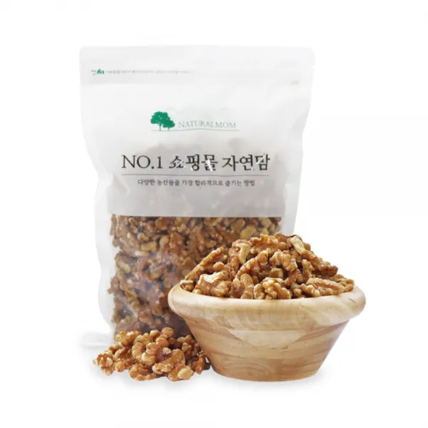 자연맘 호두 500g 1개