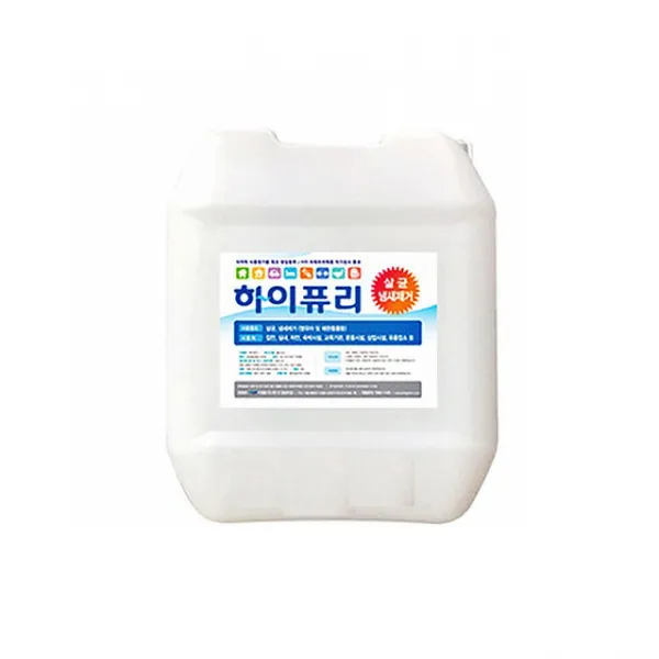 하이퓨리 살균소독수, 20L, 1개