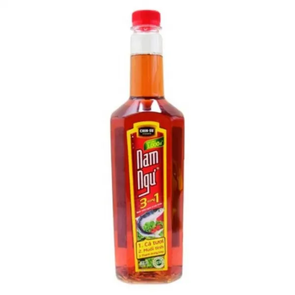 친수 분짜용 피쉬소스, 900ml, 1개