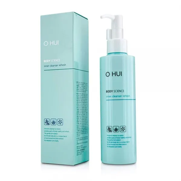 오휘 이너클렌저 리프레쉬 여성청결제 200ml 1개